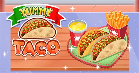 taco game|YUMMY TACO .